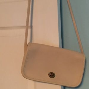 Coach crossbody purse